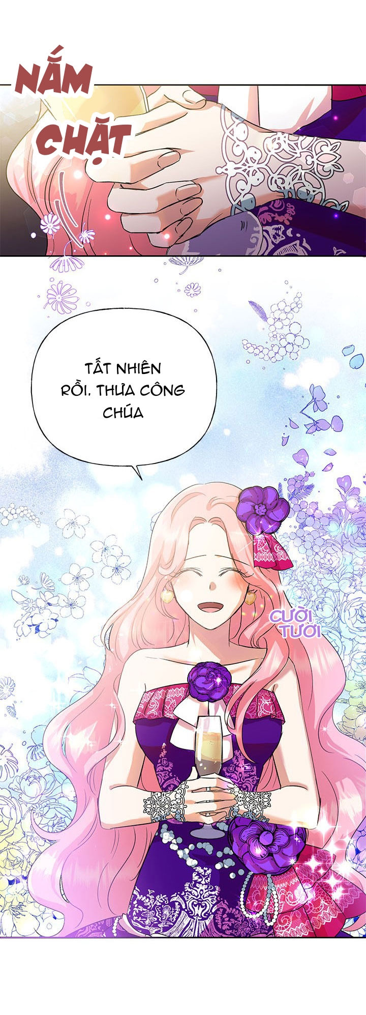 hôm nay cũng là ngày vui của ác nữ chapter 4 11