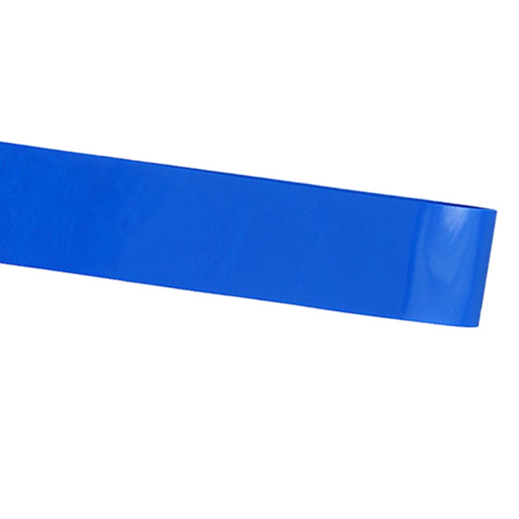 2 Pieces Of Elastic Bands For Exercise At Home Gym Blue Latex Fitness