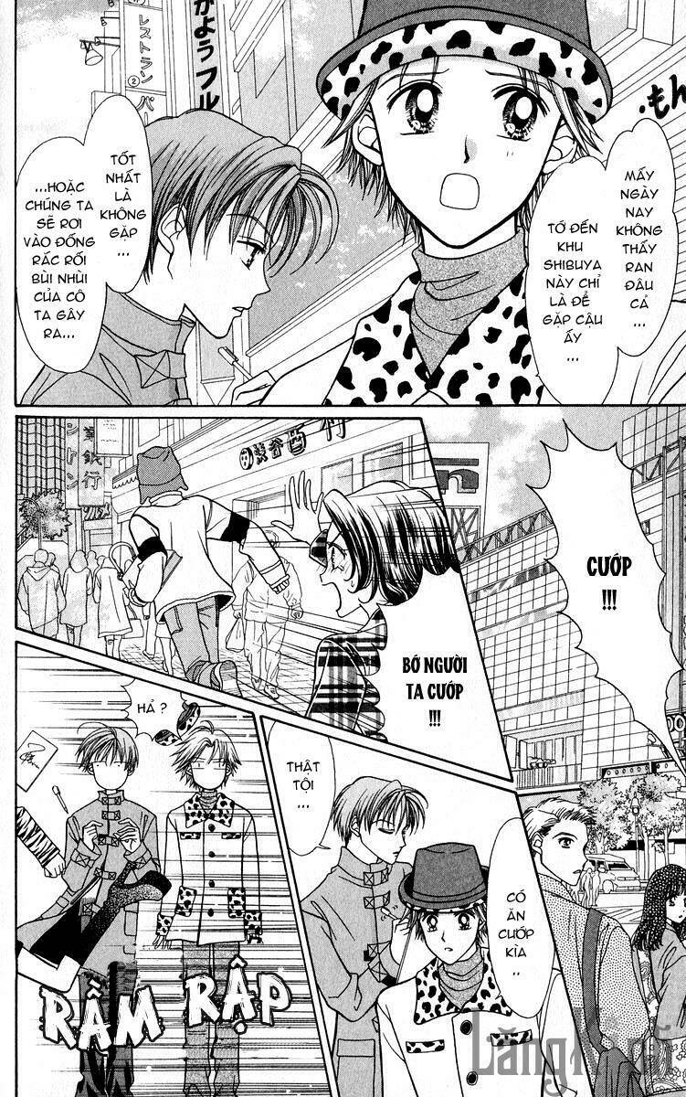 gals - mắt lưu ly chapter 2 5