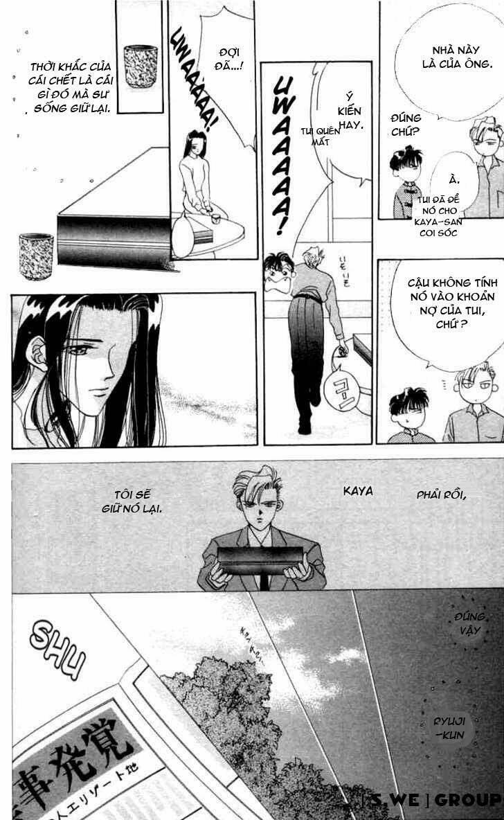 thiên thần chiến tranh alita chapter 3 39