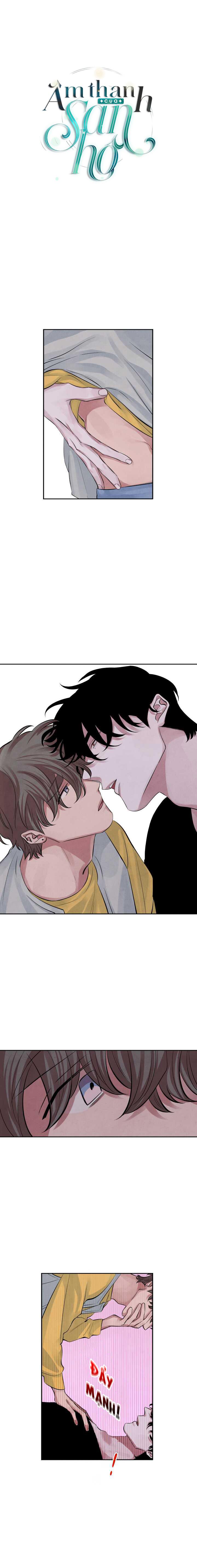 âm thanh của san hô chapter 9 1