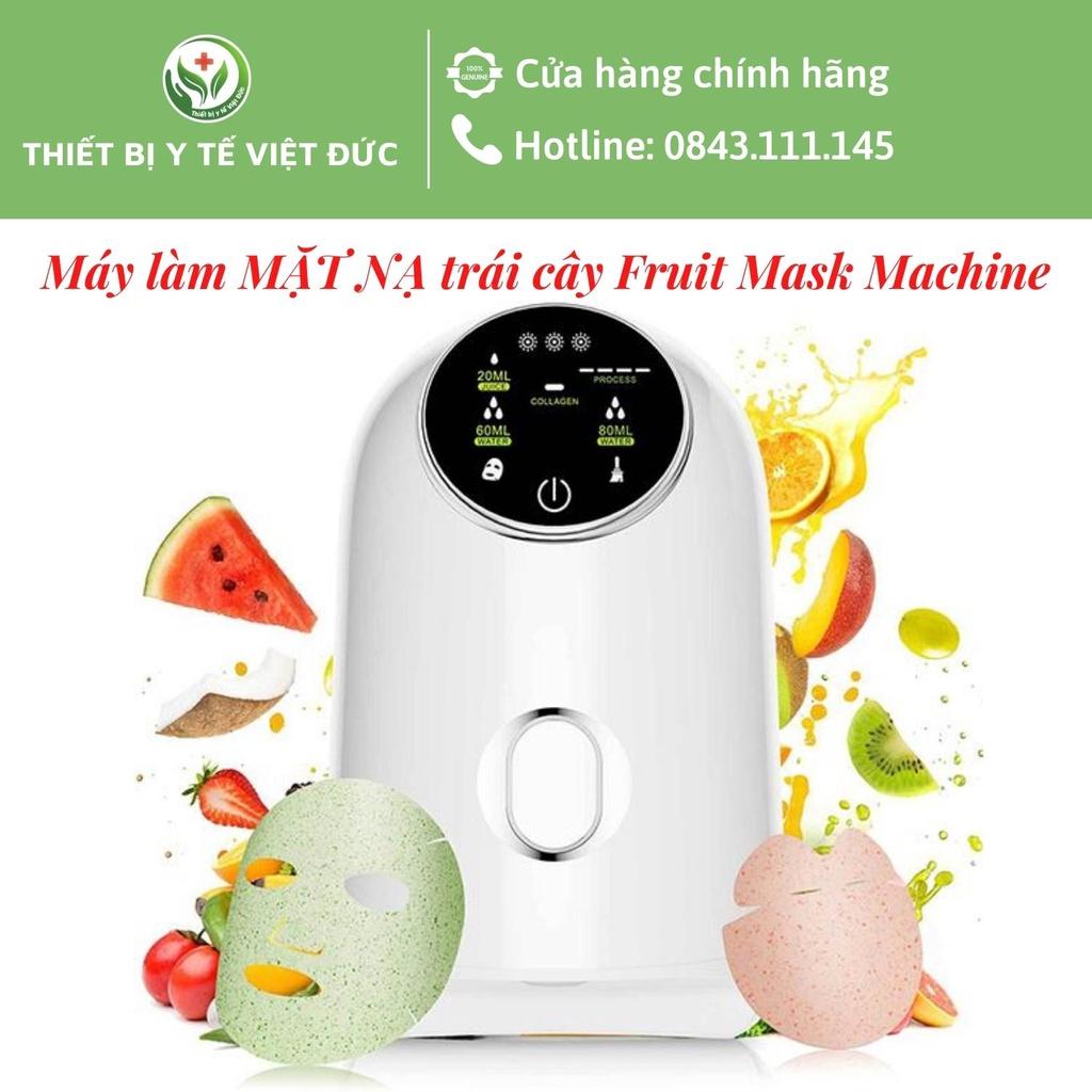 Máy Làm Mặt Nạ Thông Minh Từ Trái Cây Và Collagen, Máy Làm Mặt Nạ Tự Động Cho Làn Da Tươi Trẻ SK05