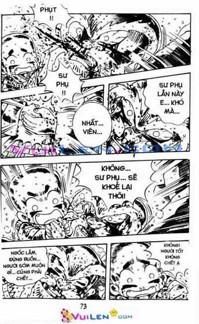 những người bạn tốt chapter 23 73