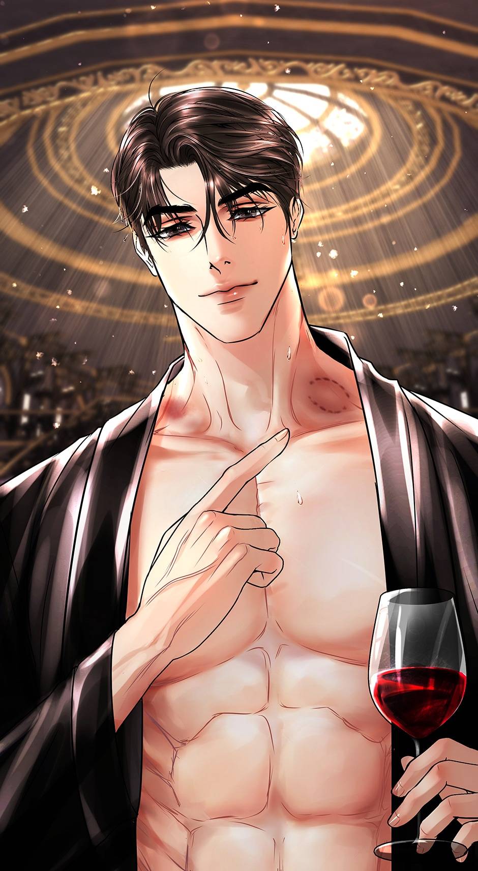 tôi đã kí hợp đồng với ác quỷ chapter 3.2 50