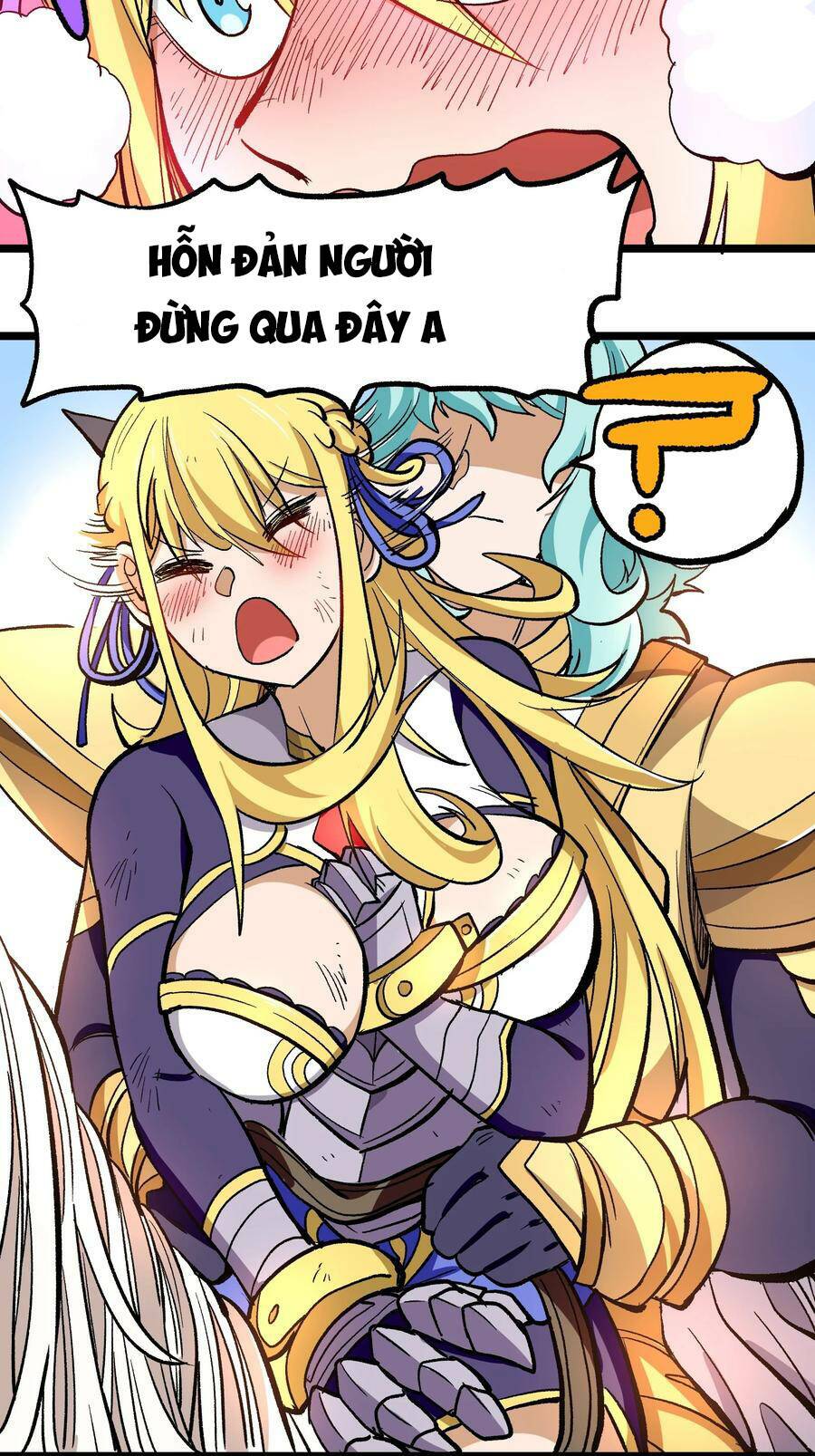 vú em vô địch chapter 4 33