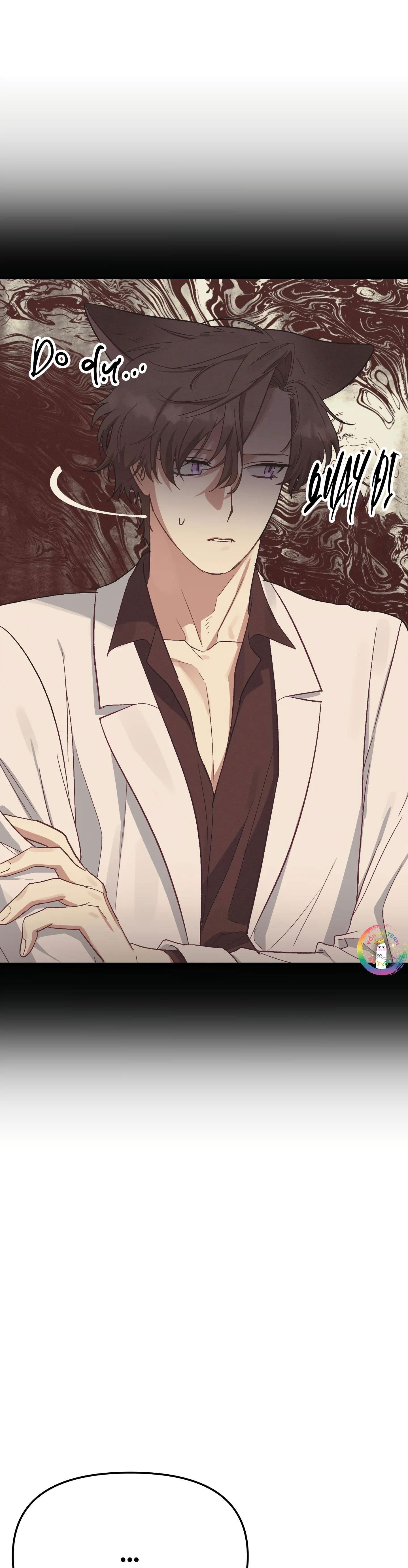 thỏ xuất tinh trong vòng 3 giây chapter 3 8