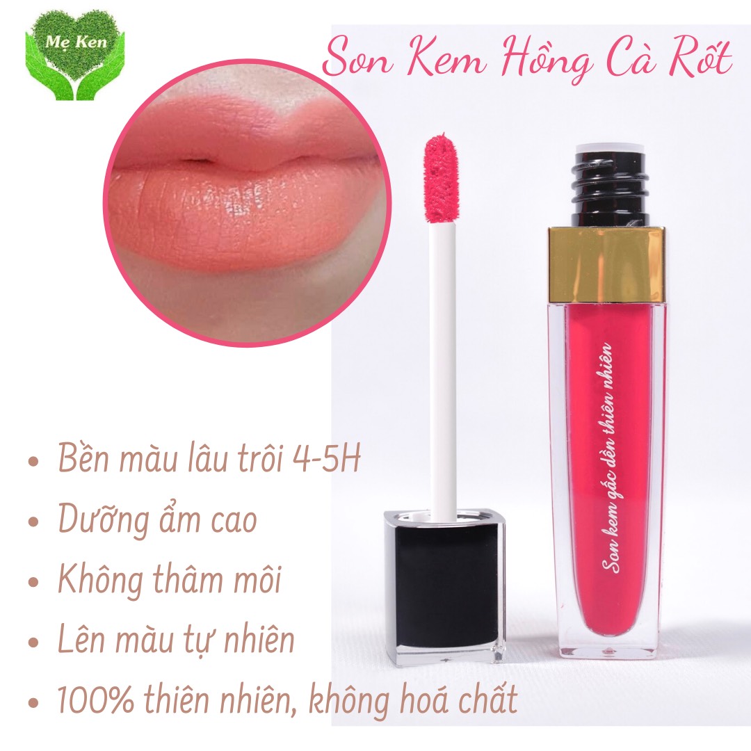 Son kem lì gấc dền MẸ KEN - SON KEM, SON LÌ