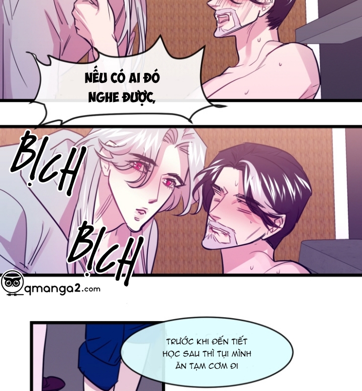 kiếp trước bí ẩn của giáo sư chapter 9 14