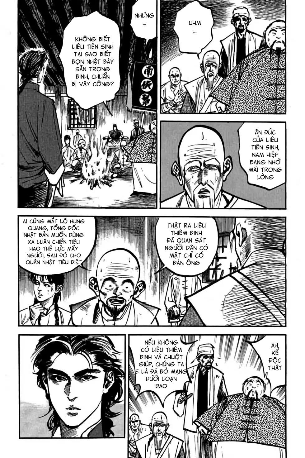 hiệp vương liêu thiêm đinh chapter 26 4