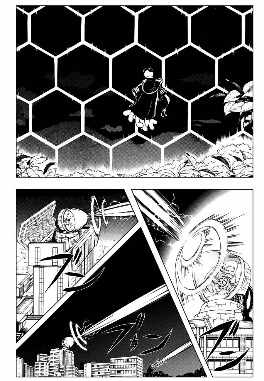 hãy ám sát ta để cứu lấy trái đất chapter 164 7