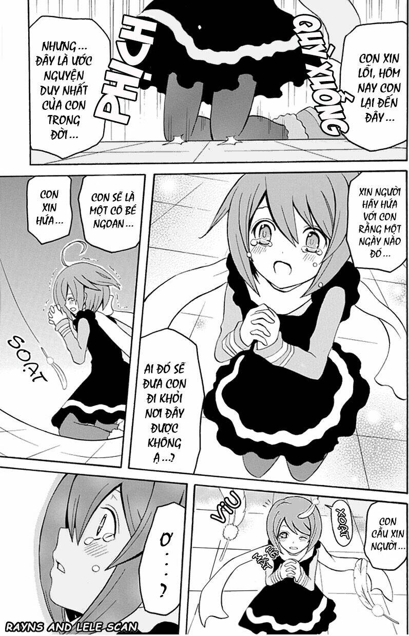 ore ga akuma de, aitsu ga yome de. chapter 1 18