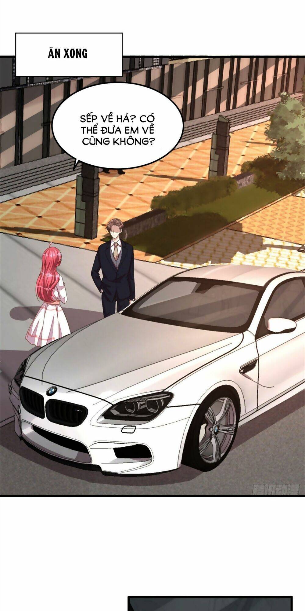 ông xã, em muốn ăn cho anh sạt nghiệp! chapter 22 18
