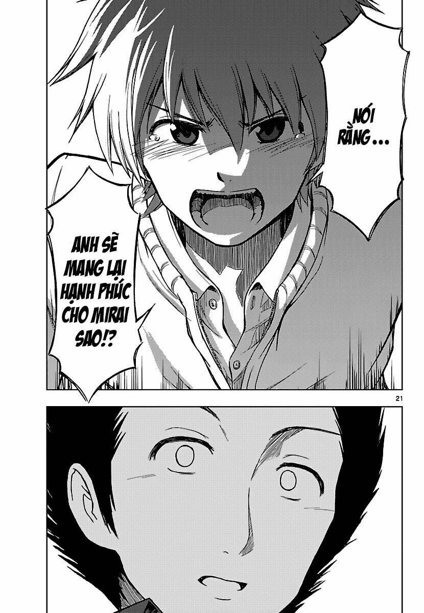 ginen shounen chapter 19 21