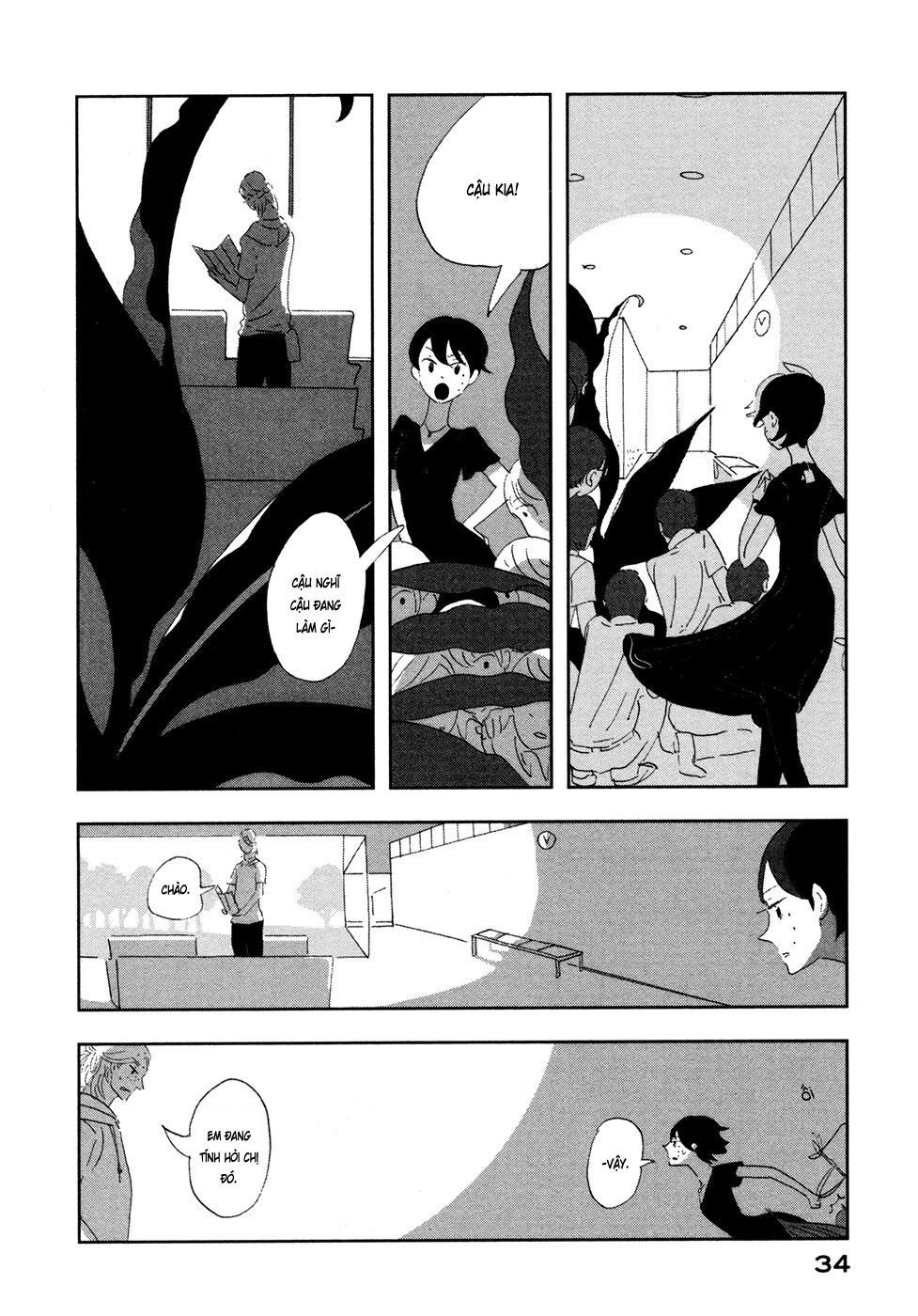 haruko ichikawa sakuhinshuu chapter 5 38