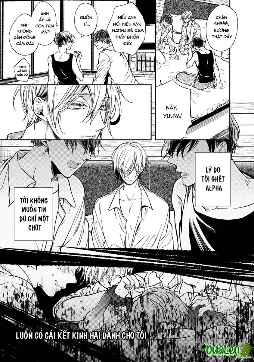 omega giả vờ kiên cường đó là bạn tình của tôi chapter 2 11
