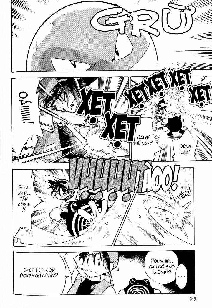 thú cưng đặc biệt chapter 10 14