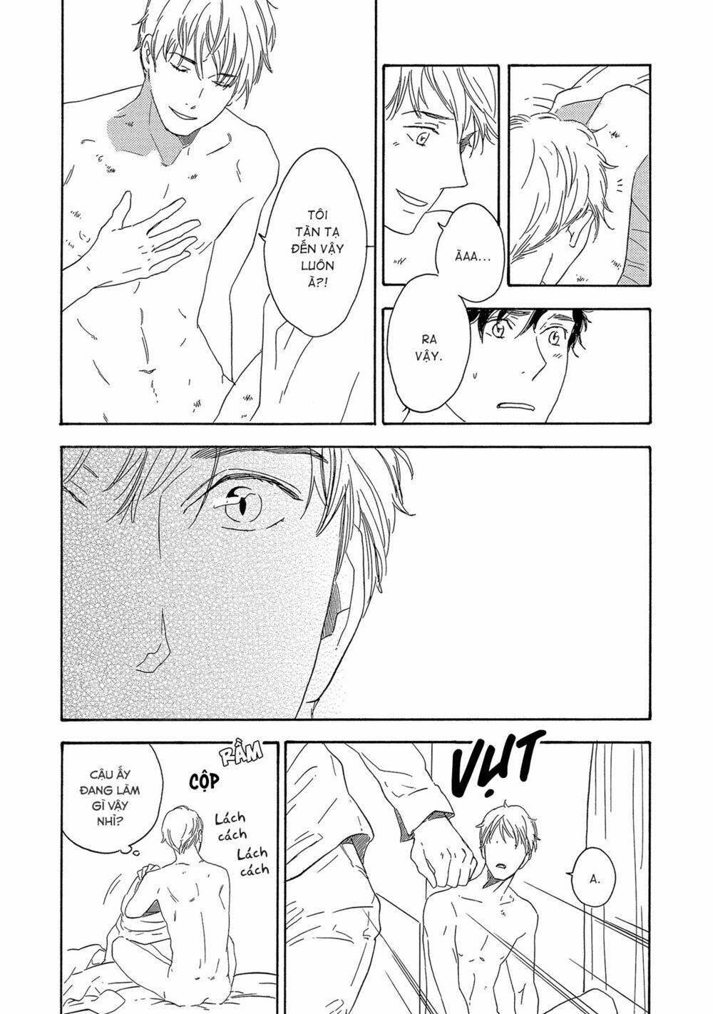 không ngừng khát khao chapter 4 11
