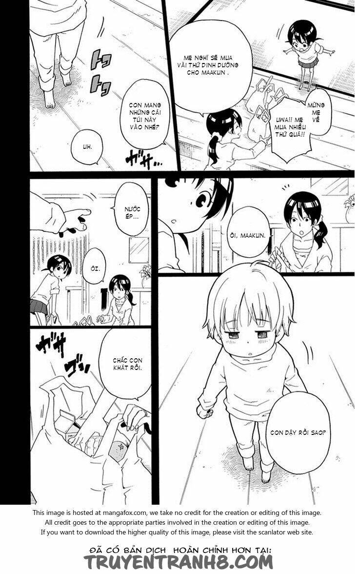 kuro no tantei chapter 9.1 25