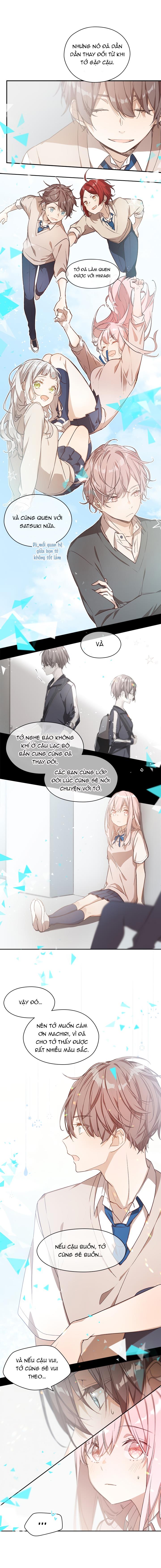 nụ hoa của newton chapter 40 3