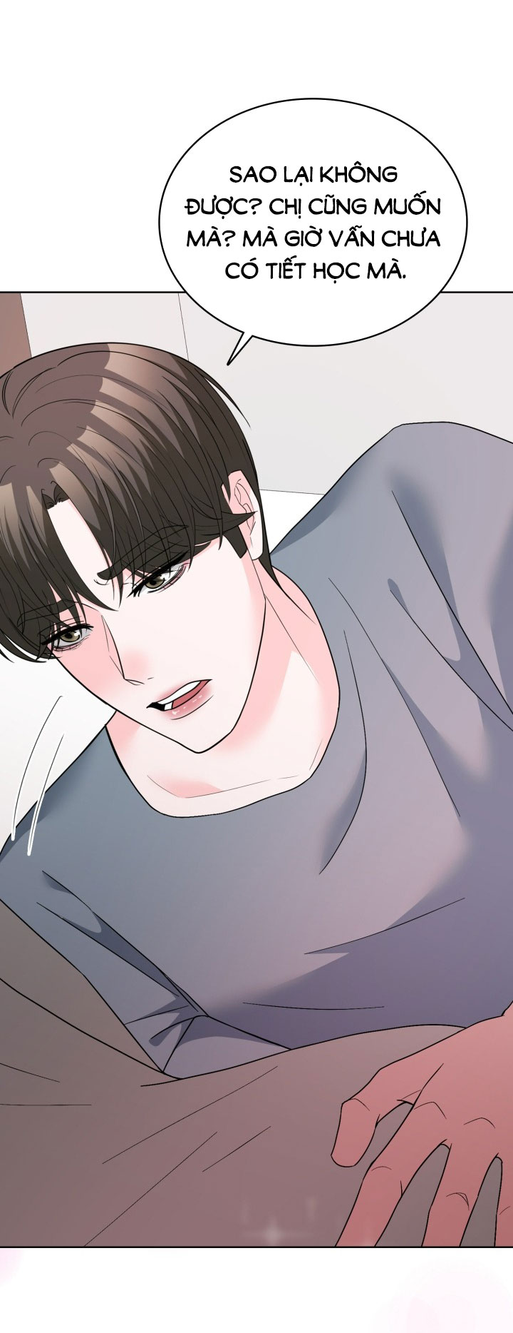 [18+] điều em cố giấu chapter 42.2 35