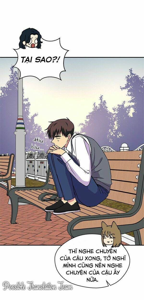 tai sói và mũ đỏ chapter 45 46