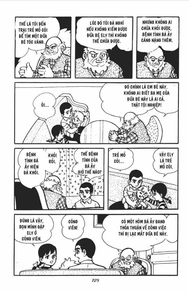 [tuyển tập chiba tetsuya] - gaki chapter 27 10