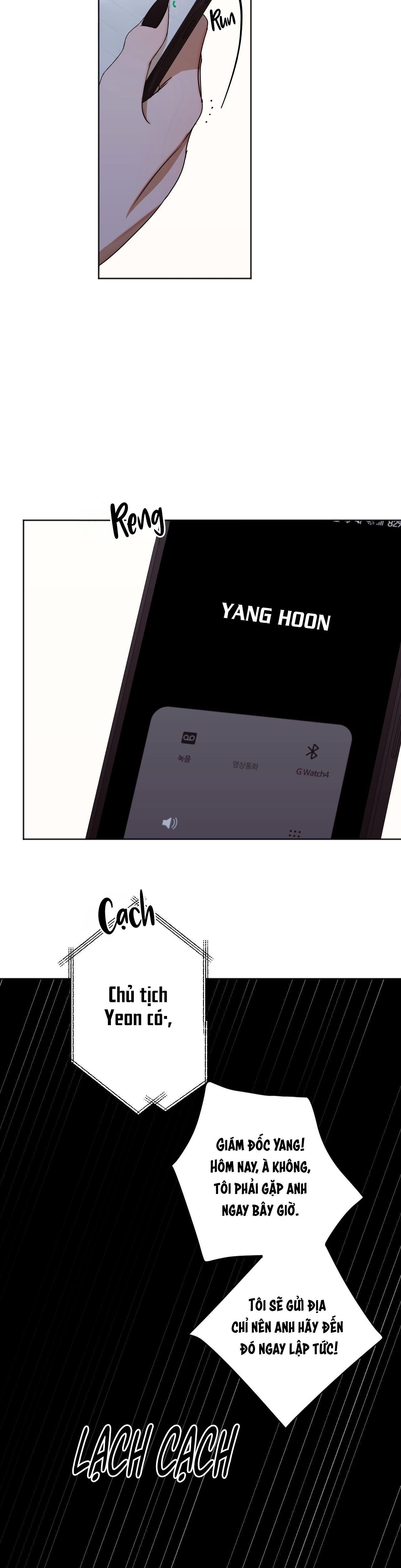 ái tình và dục vọng chapter 46 20