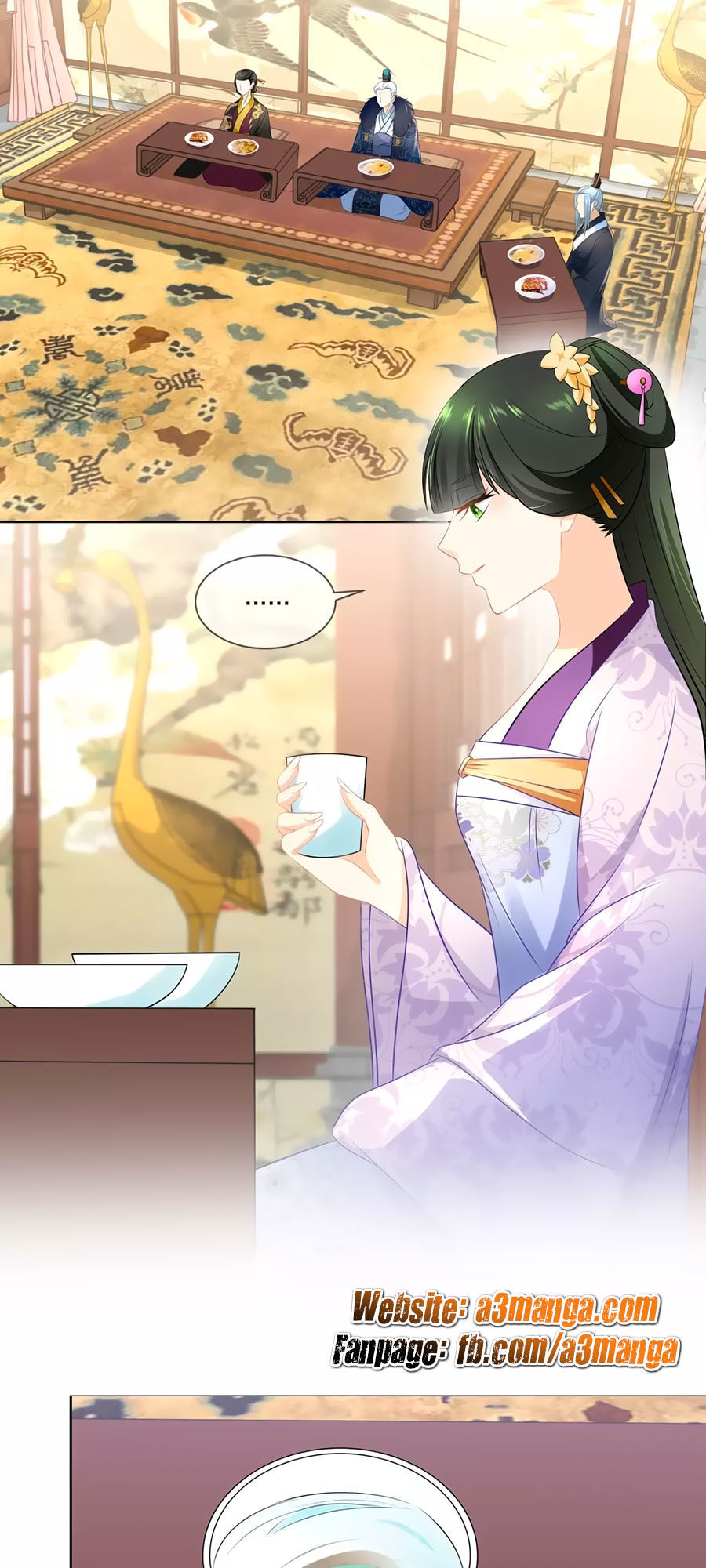 trù nương hoàng hậu chapter 34 2