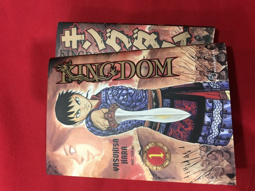 kingdom - vương giả thiên hạ chapter 653 21