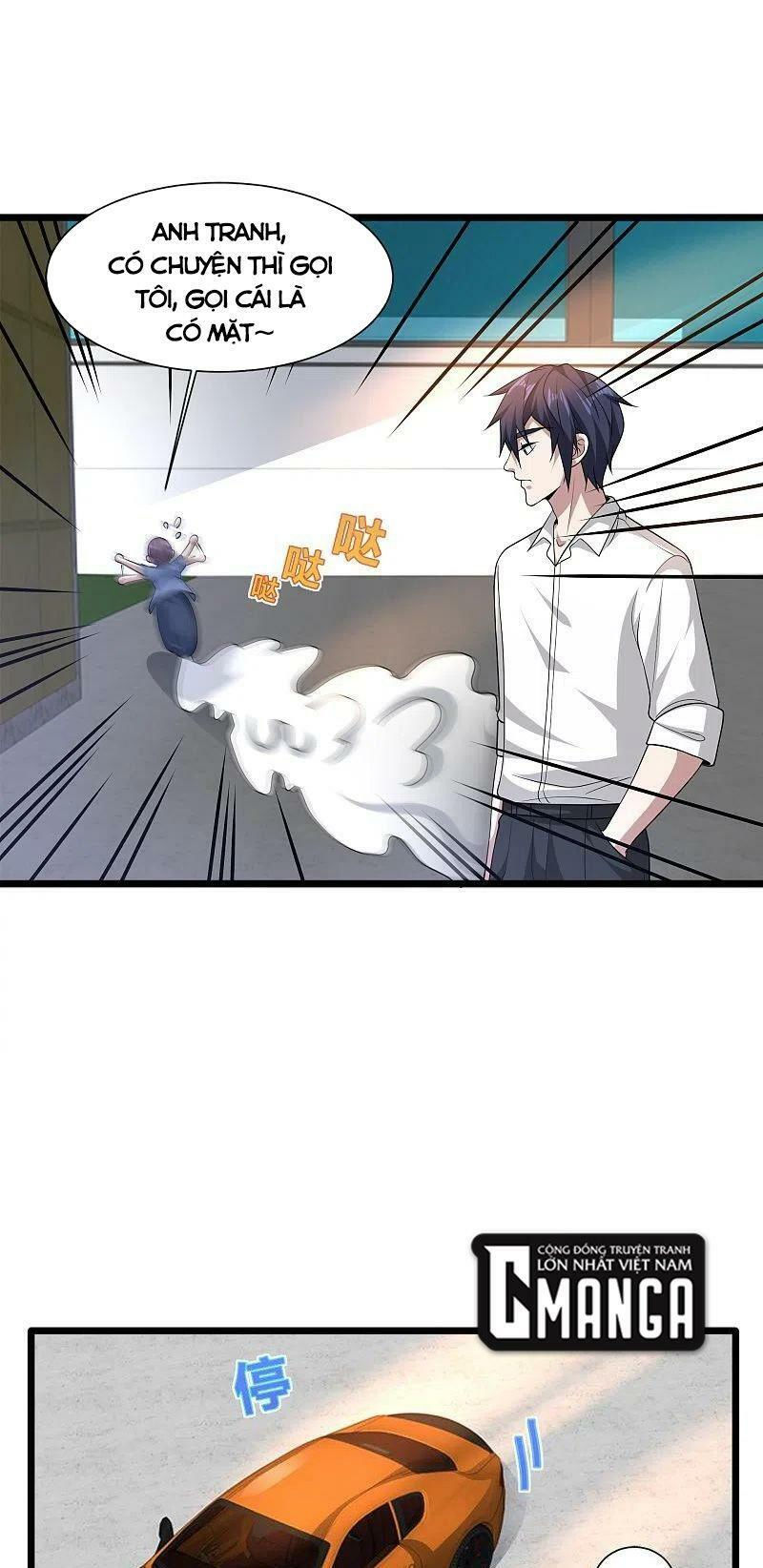 đô thị tà vương chapter 228 7