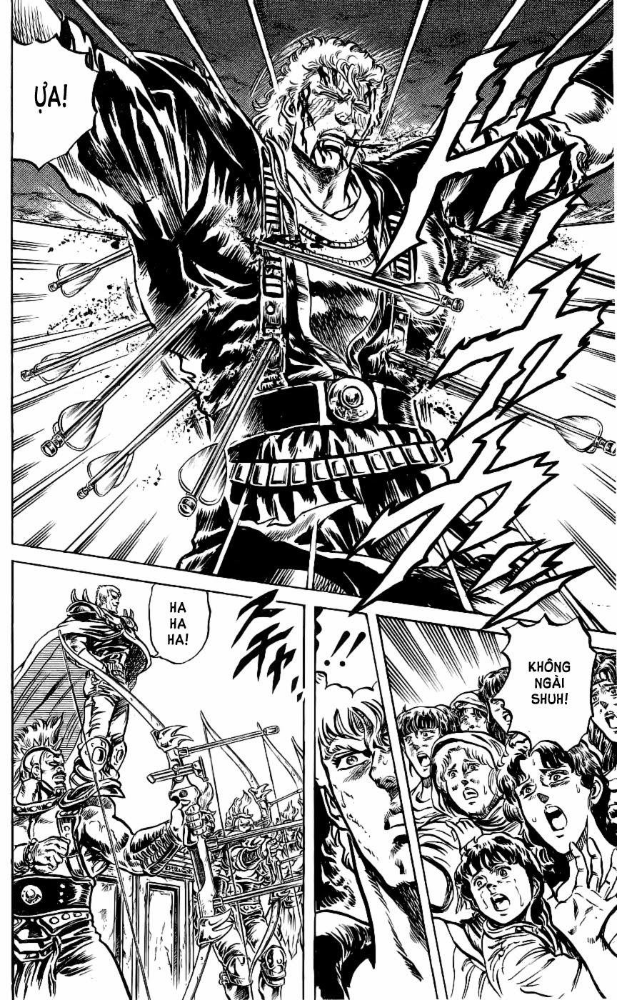 bắc đẩu thần quyền chapter 93 17