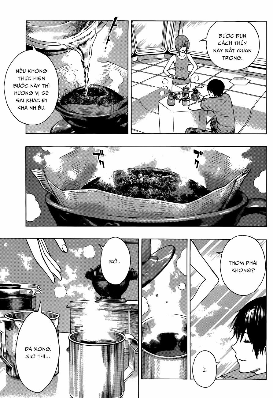 chết đi sống lại chapter 14 8