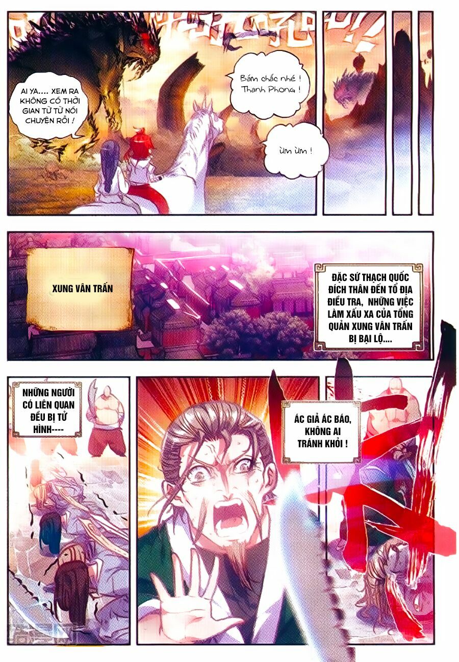 thế giới hoàn mỹ [m] chapter 37 19