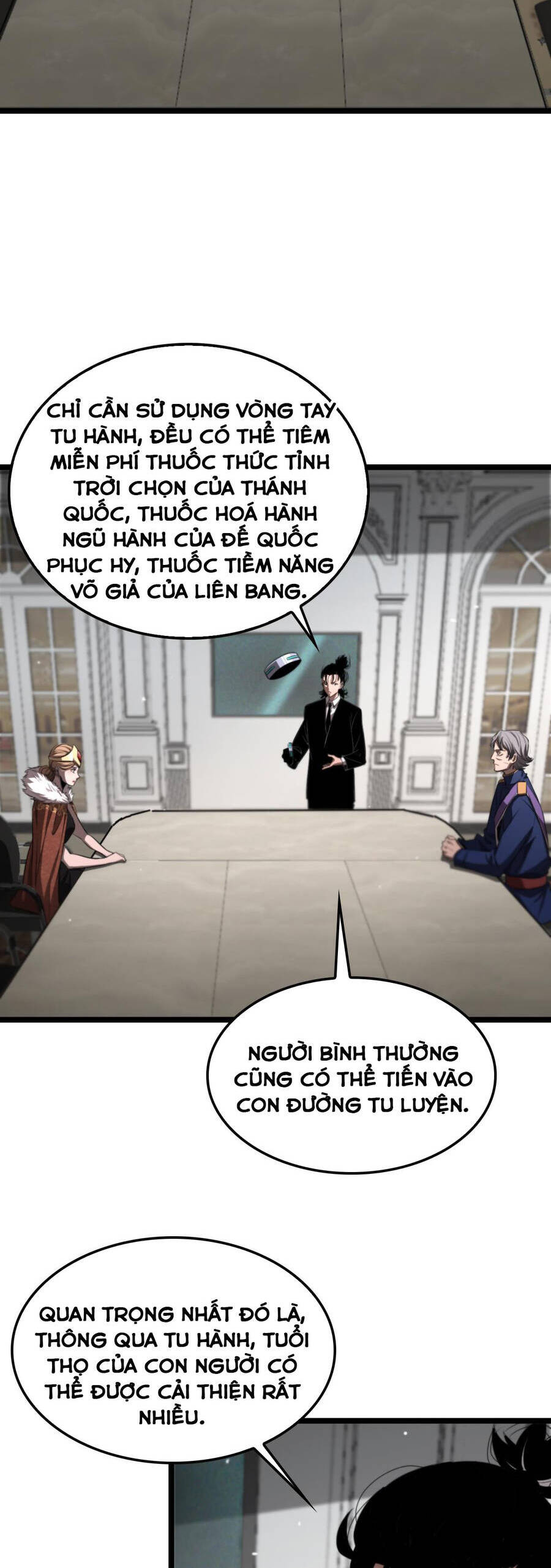 chư giới - tận thế online chapter 232 20