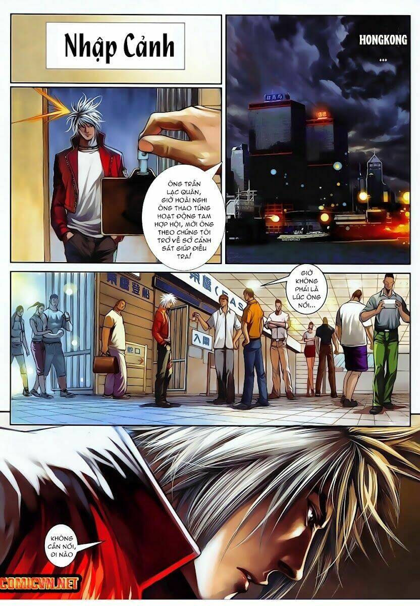 cửu long thành trại 2 chapter 31 27