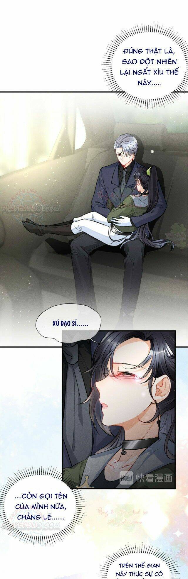 tôi trở thành tổ tông của 5 vị đại lão chapter 10 11