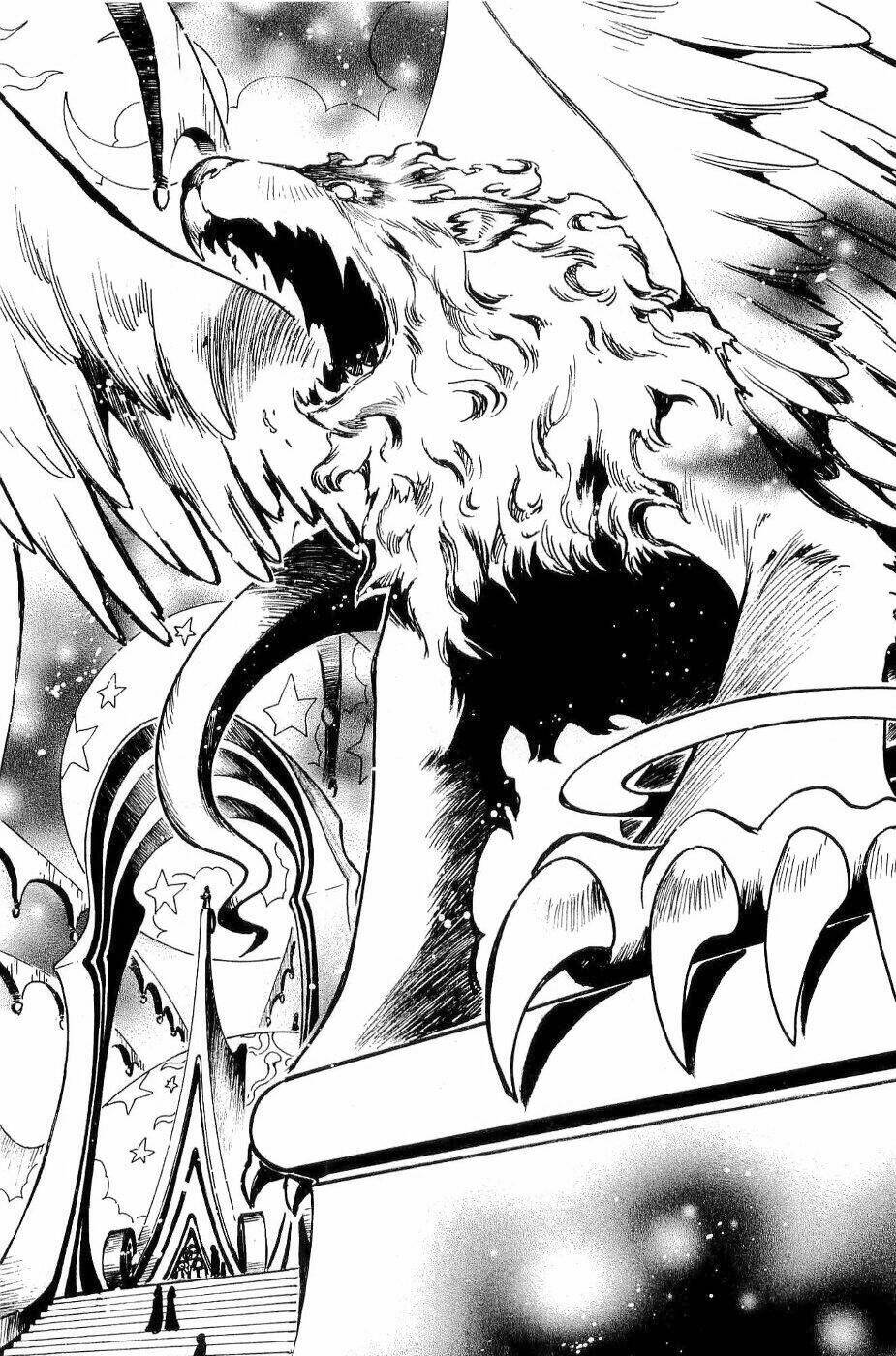 huyền thoại đôi cánh chapter 100 28