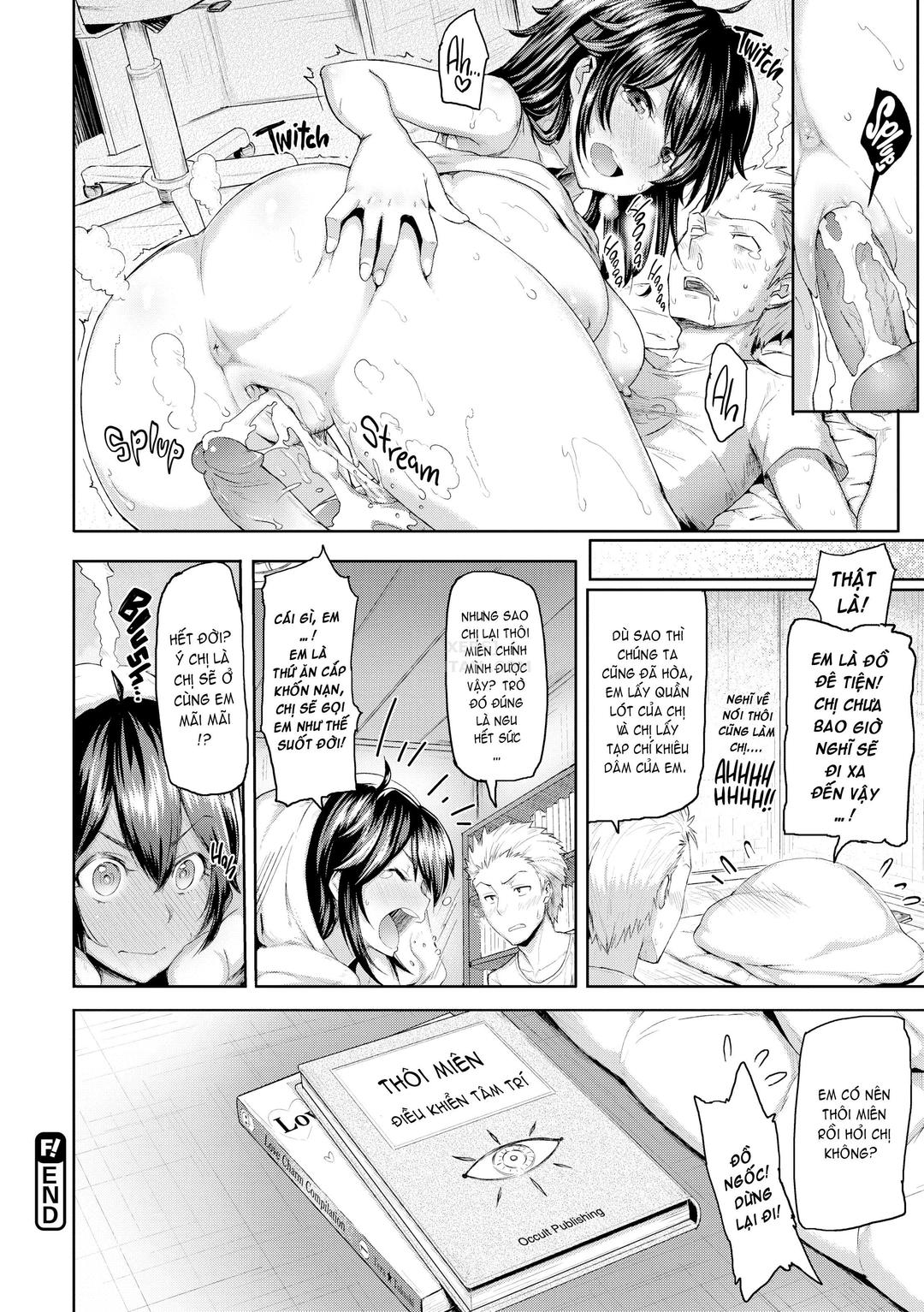 phá vỡ giới hạn chapter 6 16