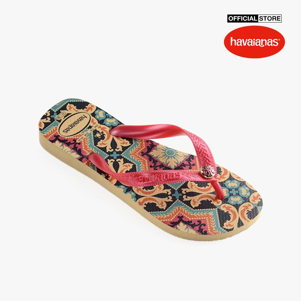 HAVAIANAS - Dép nữ Gracia 4136935-0092