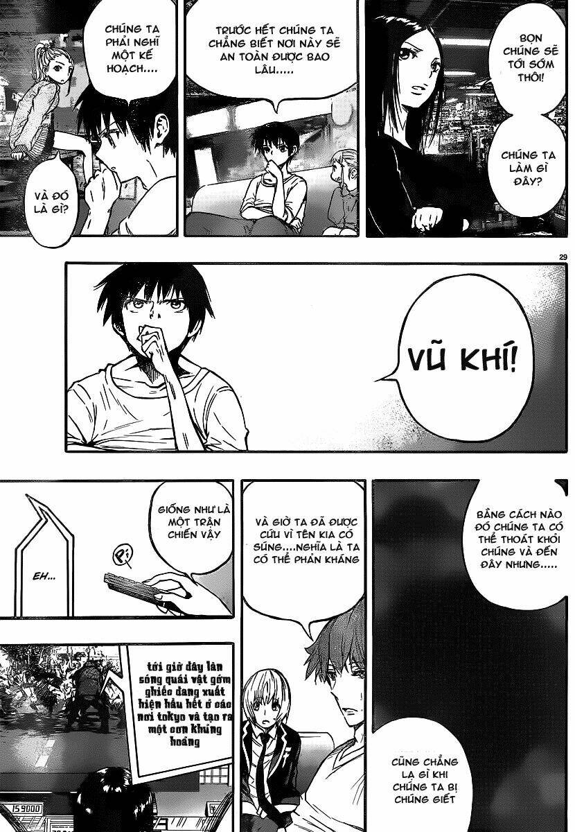 mahou shoujo of the end chapter 7 32