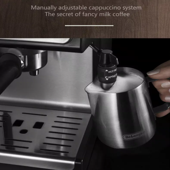 Máy Pha Cà Phê Espresso Delonghi ECP36.31 1100W (15bar) - Hàng Nhập Khẩu