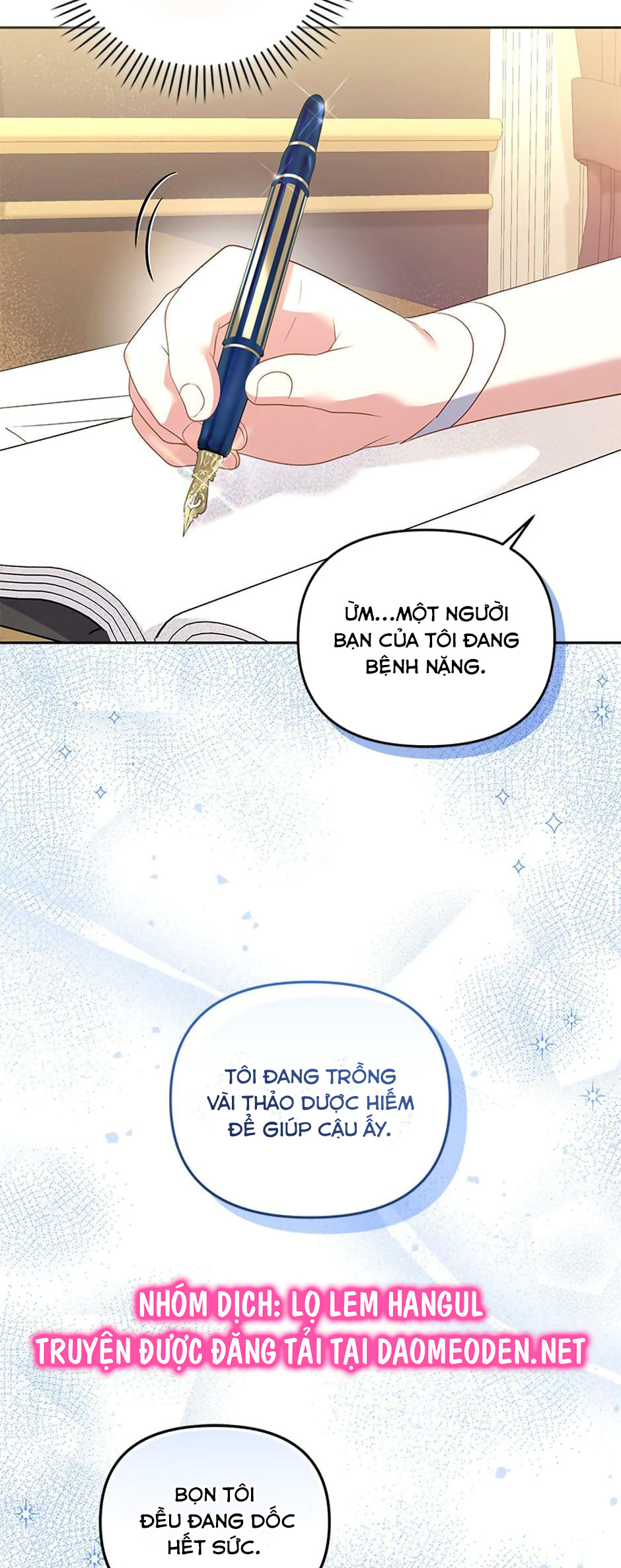 papa tôi là bạo chúa ác ma chapter 60 9