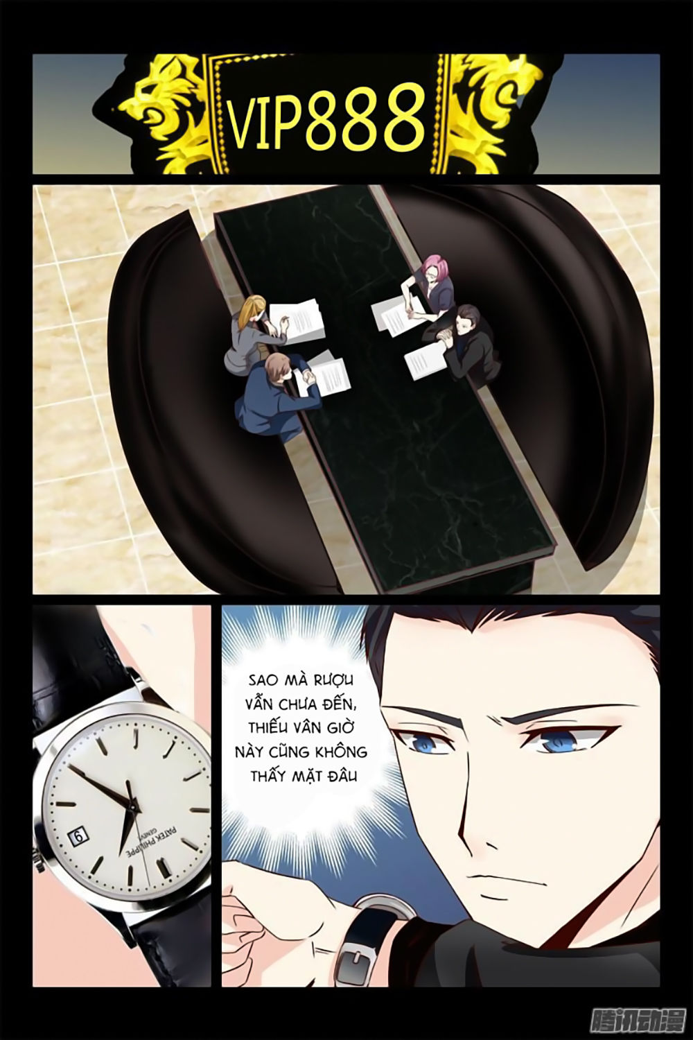 tình nhân khế ước của tổng tài chapter 15 3