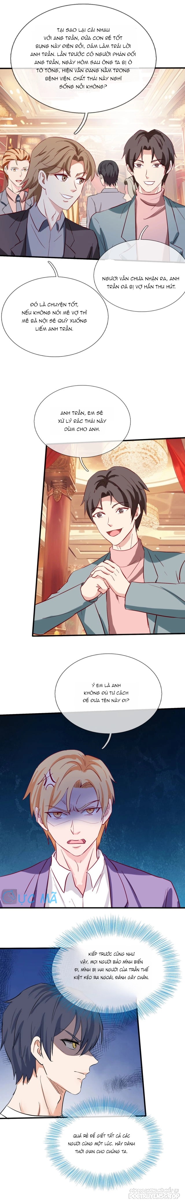 con rể là tiên vương tái sinh có chút kiêu ngạo chapter 6 4