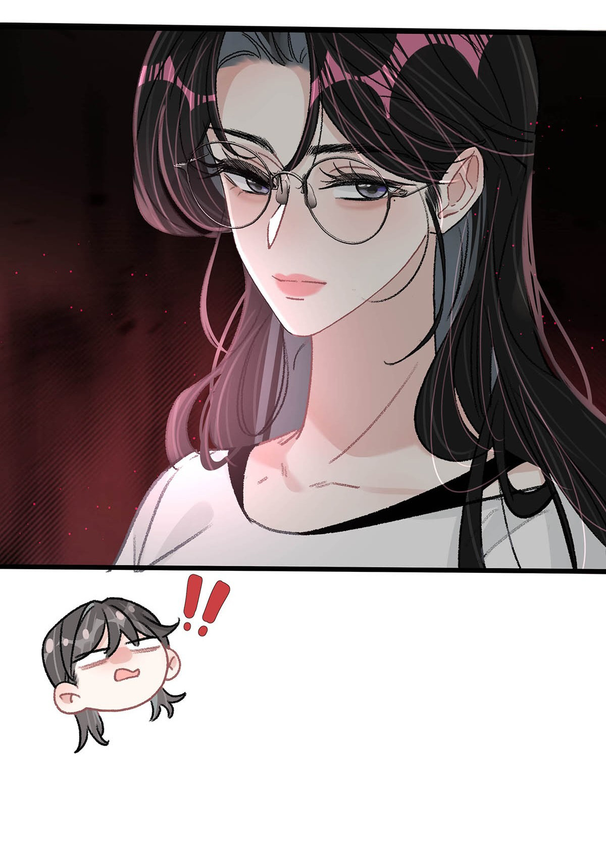 bị mẹ kế là ảnh hậu cưỡng ép yêu trong show thực tế chapter 32 6