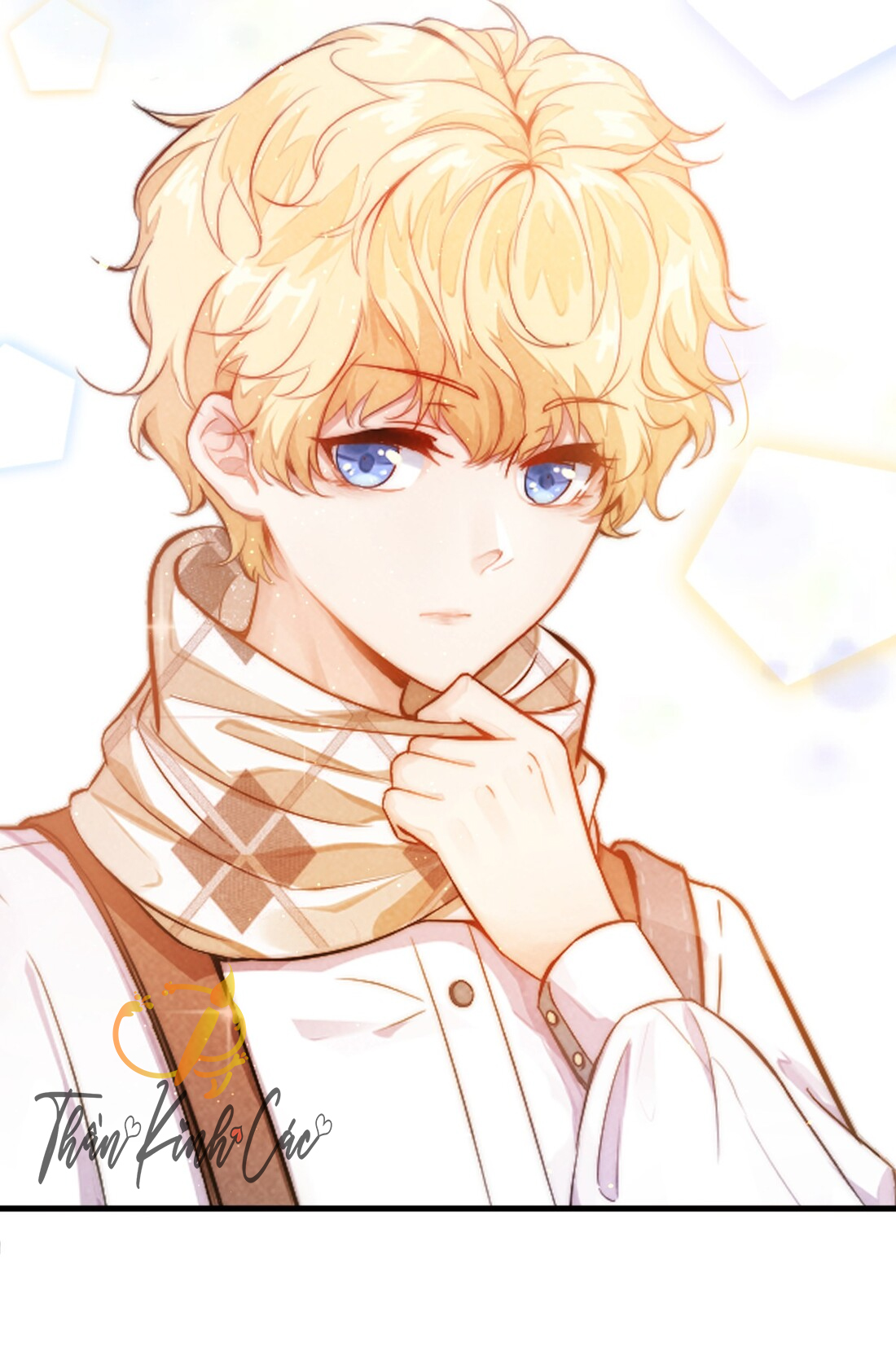 cạnh kiếm chi phong chapter 0 3