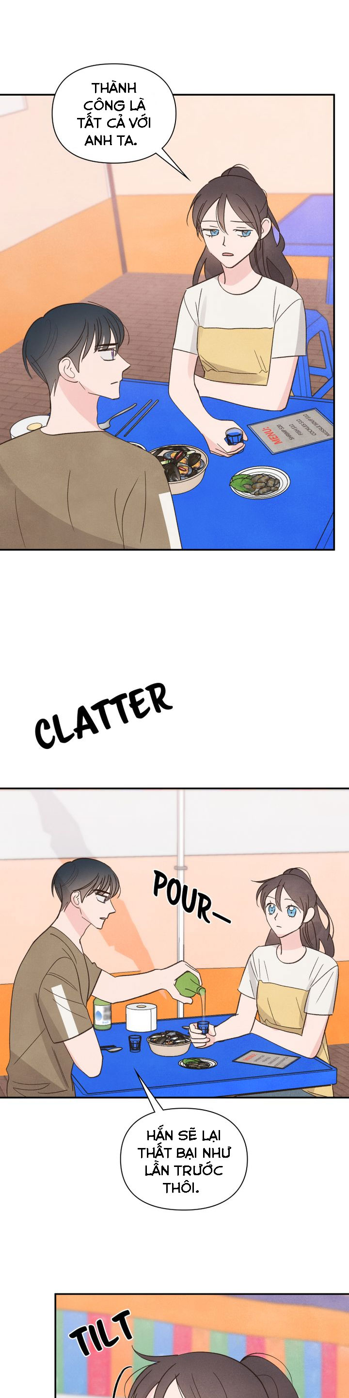 hãy để tôi một mình chapter 81 4