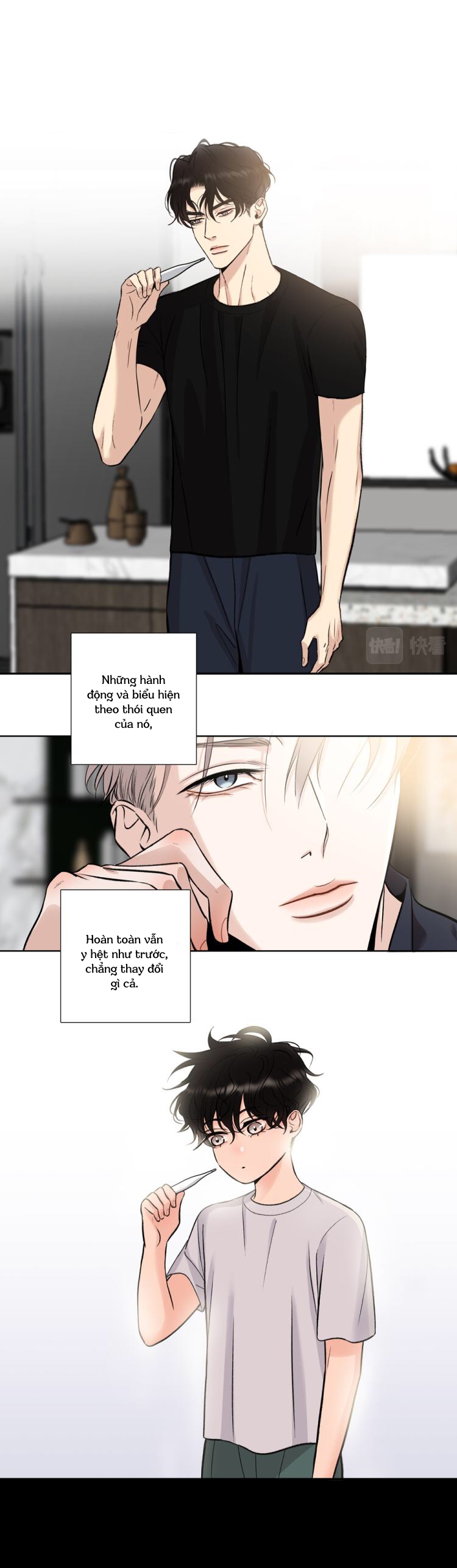 quan hệ nợ nần chapter 5 16