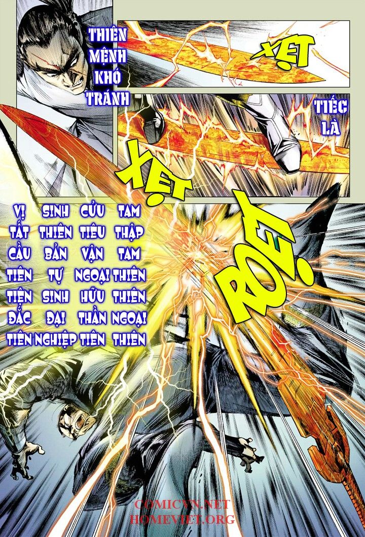 hỏa vân tà thần 1 chapter 7 23