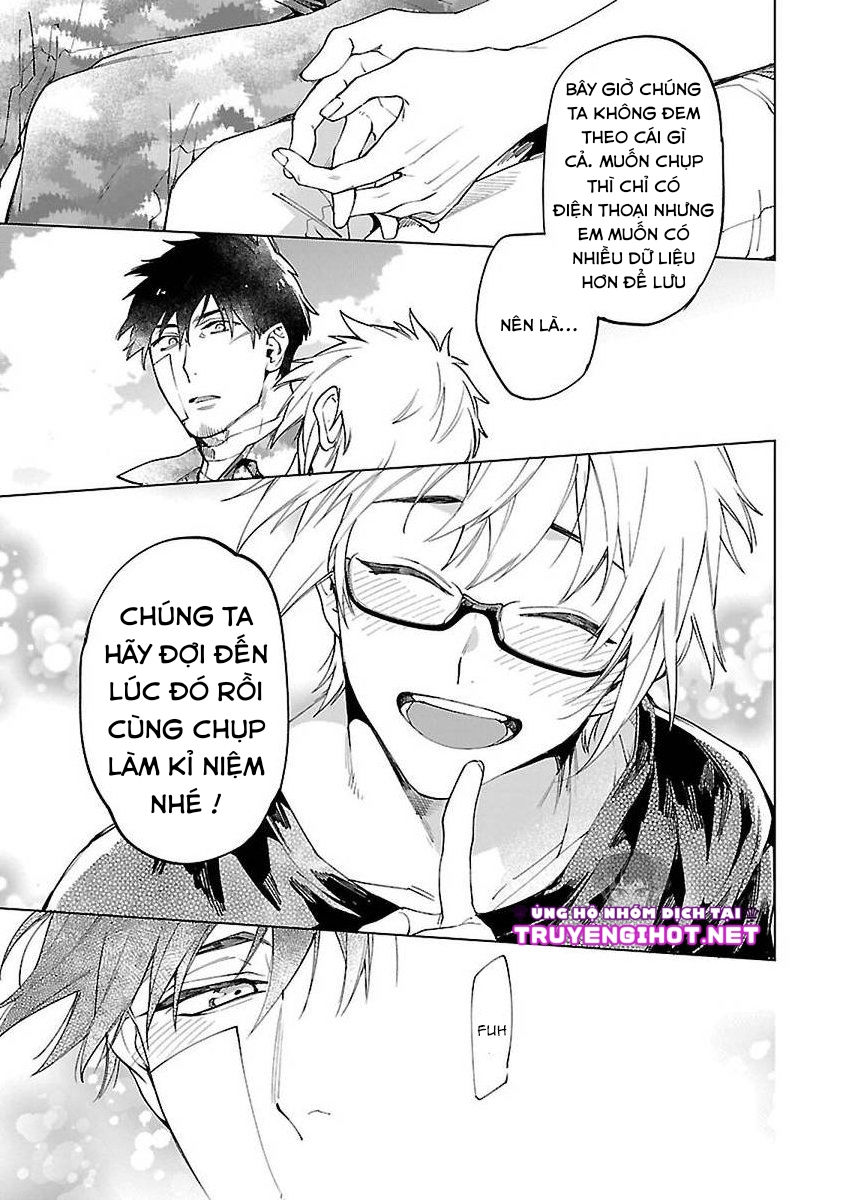 [18+] xác sống, trốn chạy, tình dục chapter 11.2 12